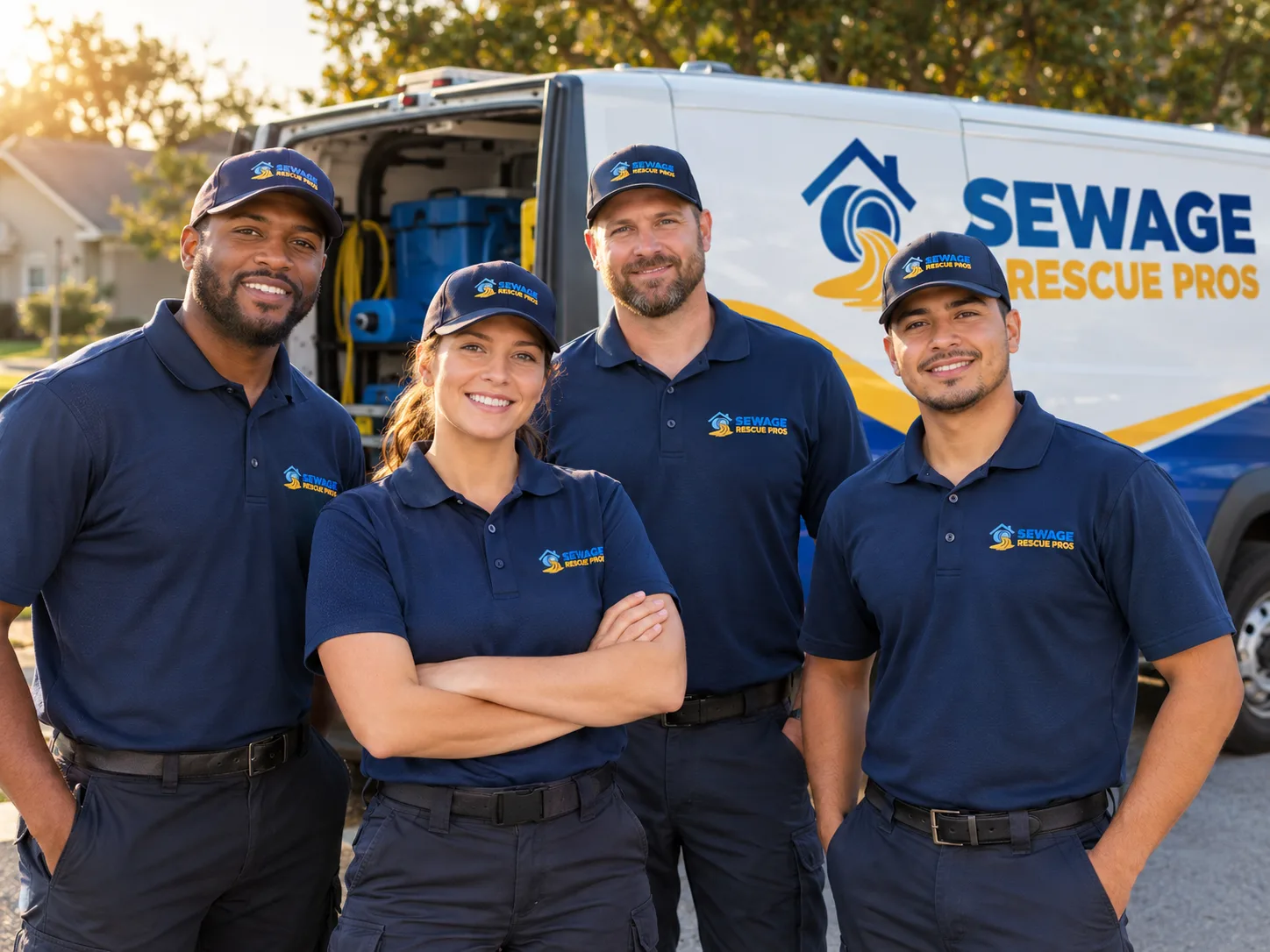 Sewage Backup Cleanup company in Davis, NC